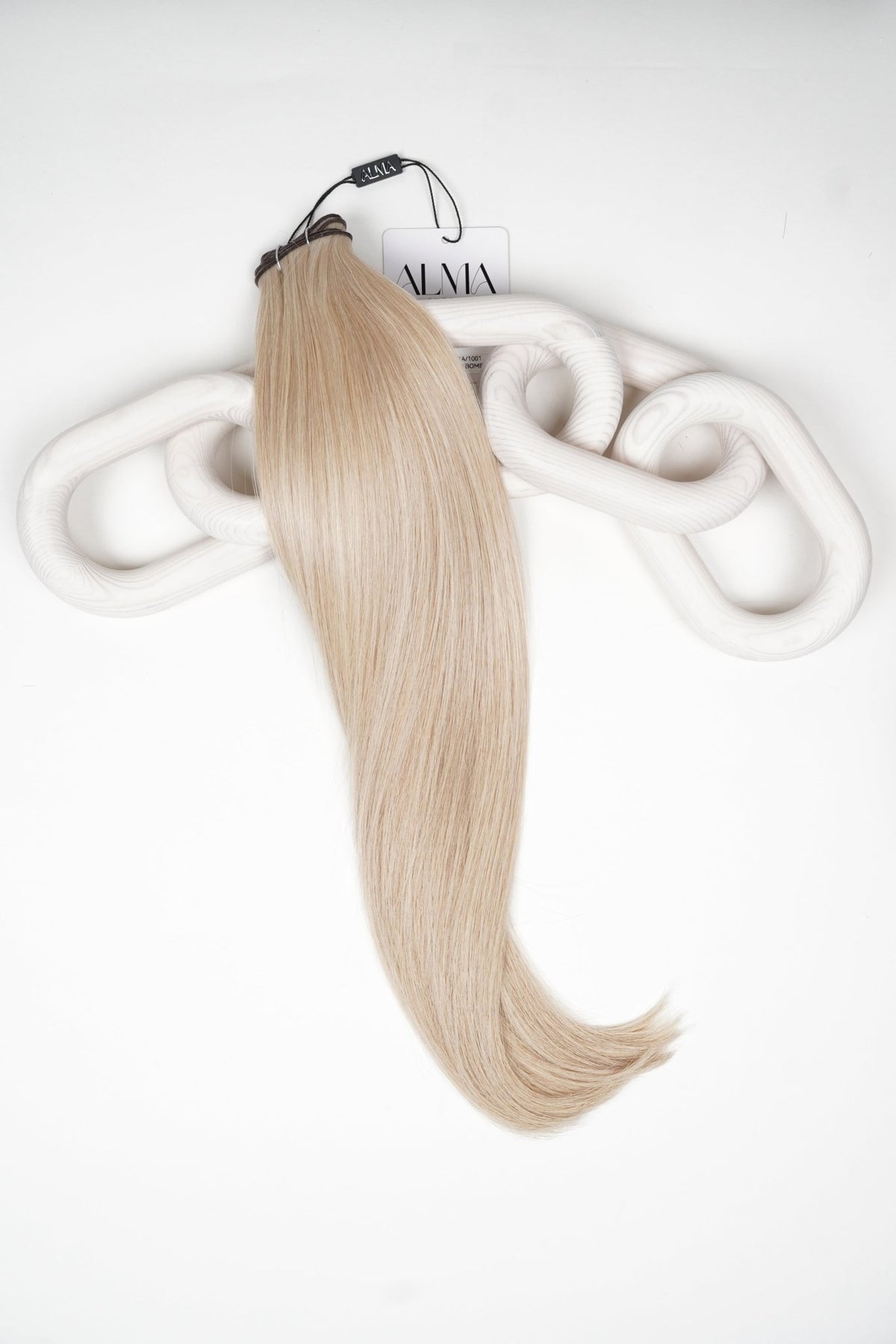 M7A/1001 Brazilian Bombshell - Alma Double Genius Volume Weft | DOUBLE WEFT | Alma Hair Extensions