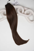 2 Burnt Cocoa - Alma Invisitape Inject Tape Weft | TAPE | Alma Hair Extensions