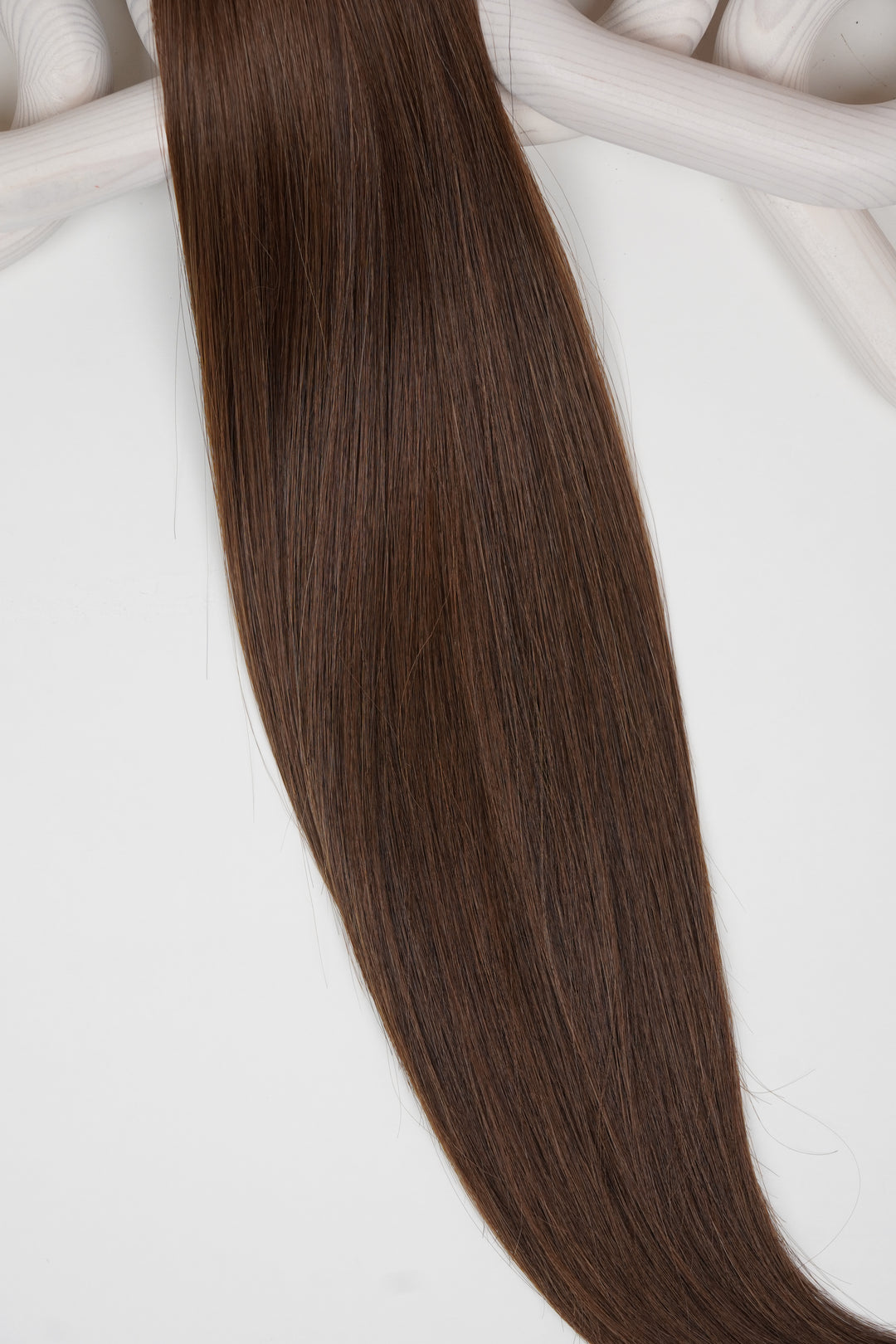#2 Burnt Cocoa - Alma Genius Invisitape Weft