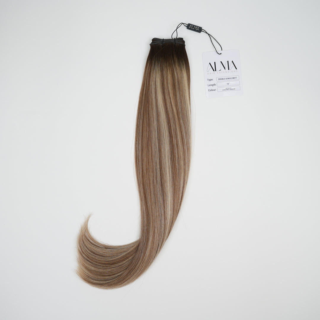 #1 Jet Setter - Trama de volumen Ultra Alma Genius