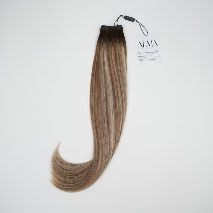 #1 Jet Setter - Trama de volumen Ultra Alma Genius