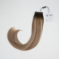 Chestnut Brulée - Alma EverWeft | DOUBLE WEFT | Alma Hair Extensions