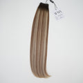 Chestnut Brulée - Alma EverWeft | DOUBLE WEFT | Alma Hair Extensions