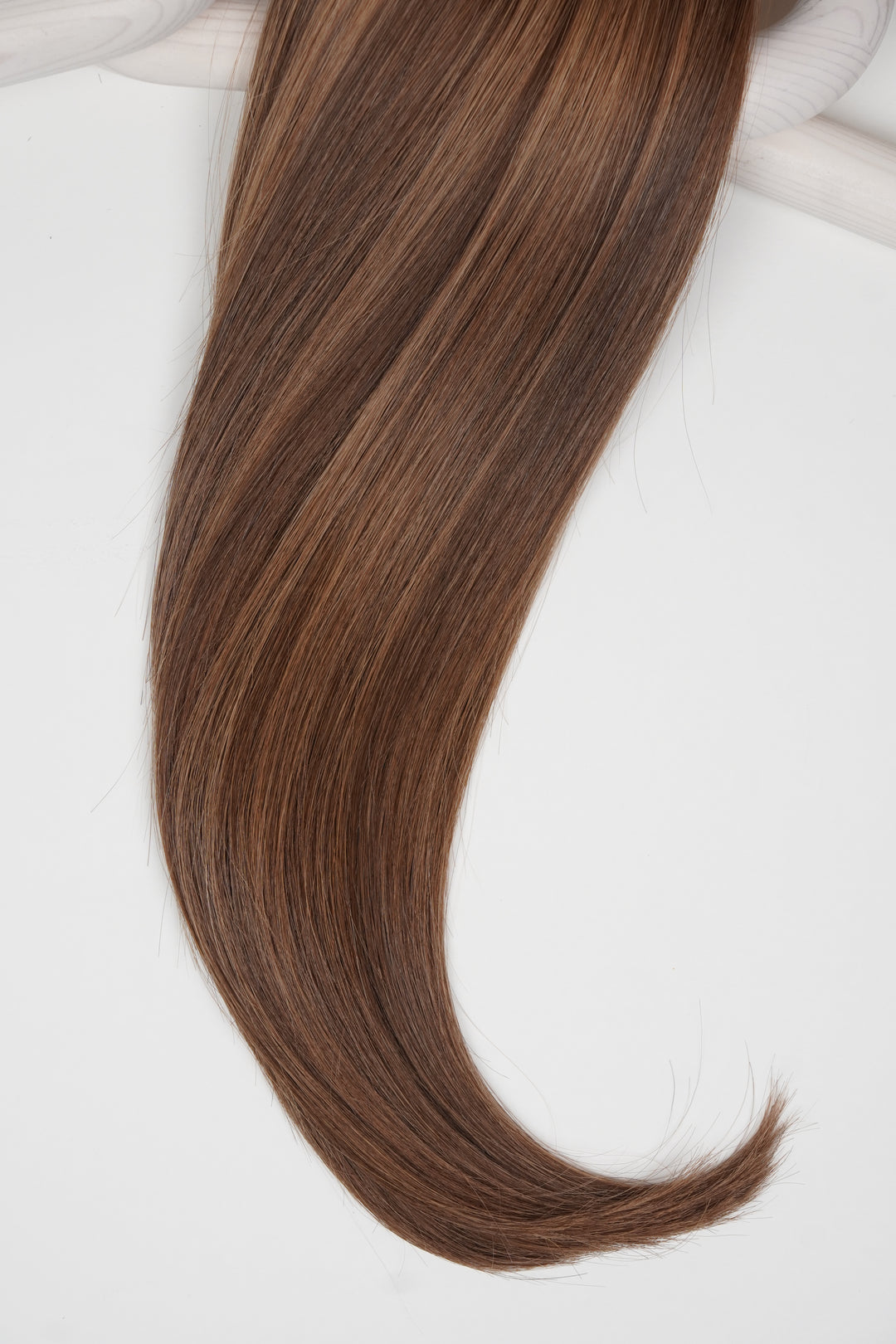 #P2/6 Chocolate Burnt Caramel- Alma Triple Genius Volume Weft