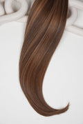 P2/6 Chocolate Burnt Caramel - Alma Double Genius Volume Weft | DOUBLE WEFT | Alma Hair Extensions