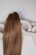 8AT8A/14 Dulce de Leche - Alma Double Genius Volume Weft | DOUBLE WEFT | Alma Hair Extensions