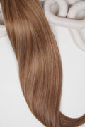 8AT8A/14 Dulce de Leche - Alma Double Genius Volume Weft | DOUBLE WEFT | Alma Hair Extensions