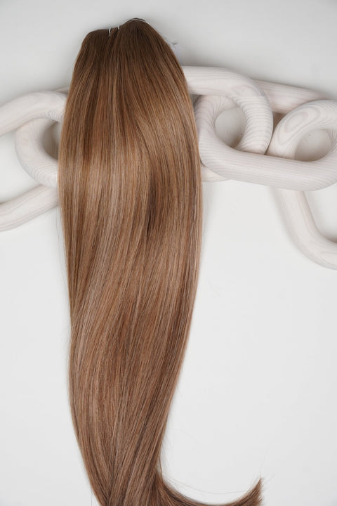 #8AT8A/14 Dulce de Leche - Alma Invisitape Inject Tape Weft