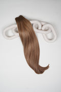 8AT8A/14 Dulce de Leche - Alma Double Genius Volume Weft | DOUBLE WEFT | Alma Hair Extensions