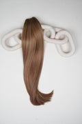 8AT8A/14 Dulce de Leche - Alma Double Genius Volume Weft | DOUBLE WEFT | Alma Hair Extensions