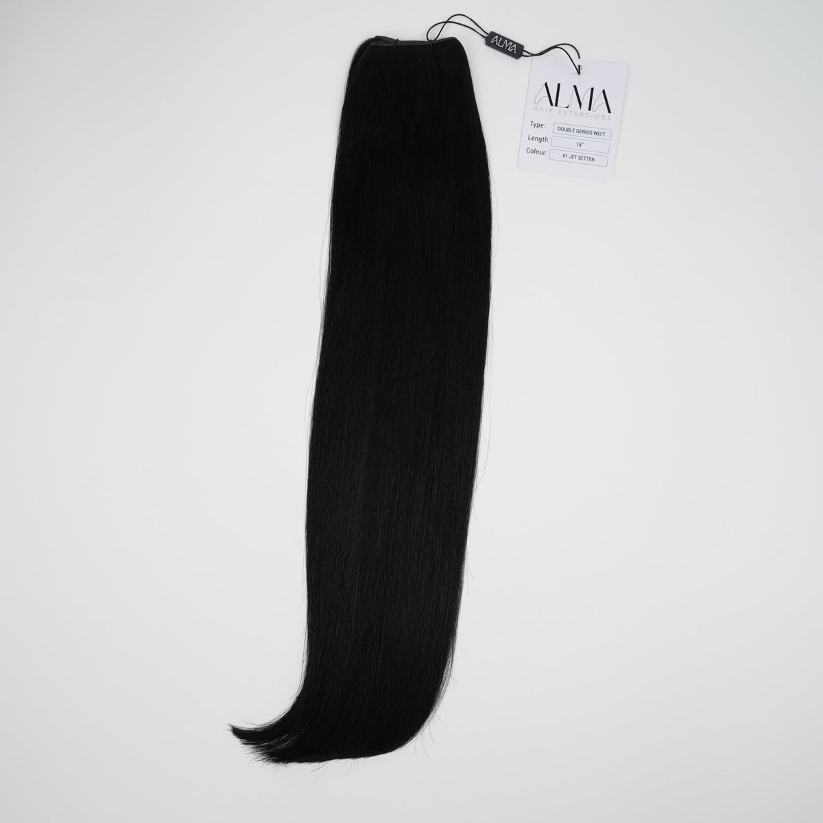 Jetsetter - Alma EverWeft | DOUBLE WEFT | Alma Hair Extensions