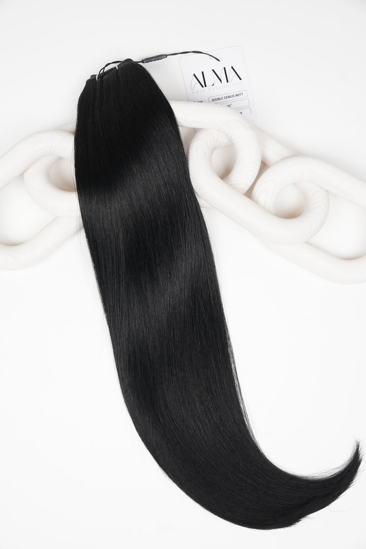 #1 Jet Setter - Alma Double Genius Volume Weft