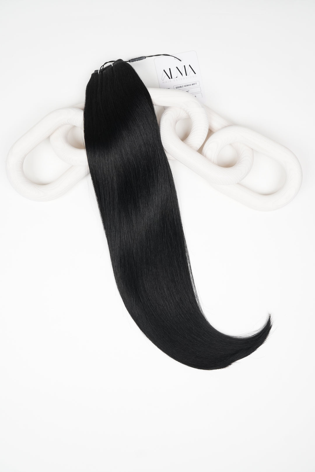 #1 Jet Setter - Alma Double Genius Volume Weft