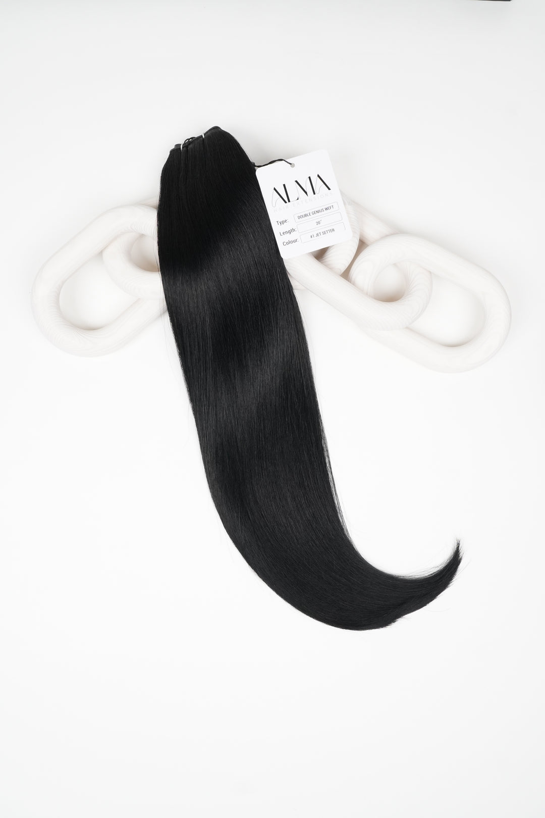 #1 Jet Setter - Alma Double Genius Volume Weft