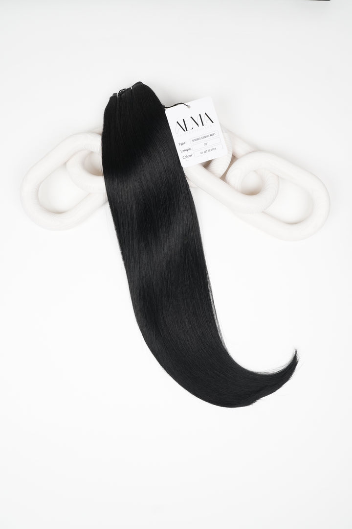 #1 Jet Setter - Alma Double Genius Volume Weft