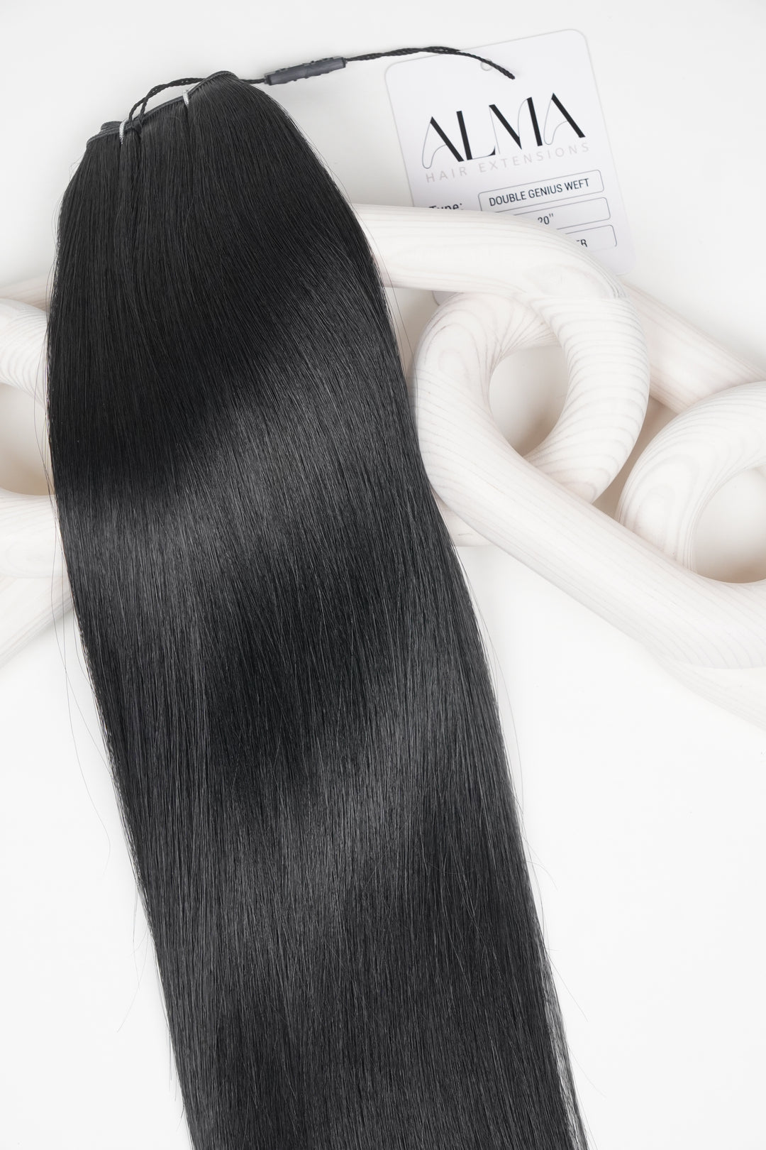 #1 Jet Setter - Alma Double Genius Volume Weft