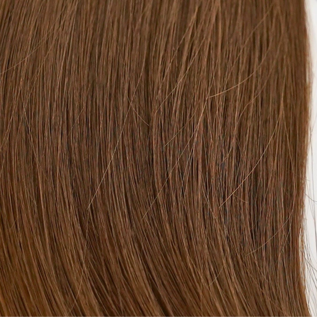 #4 Light Cocoa - Alma Genius Ultra Volume Weft