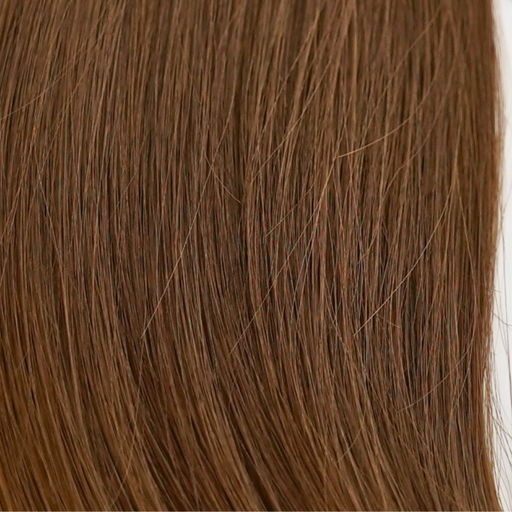 #4 Light Cocoa - Alma Genius Ultra Volume Weft