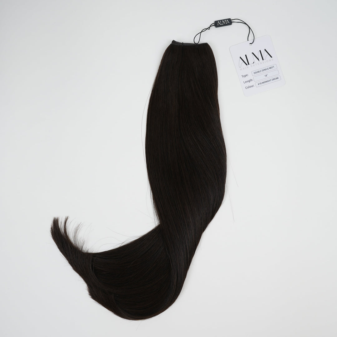 #2 Cacao quemado - Trama Ultra Volumen Alma Genius