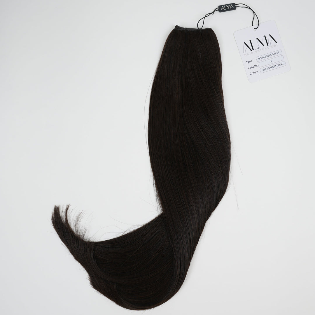 #2 Cacao quemado - Trama Ultra Volumen Alma Genius