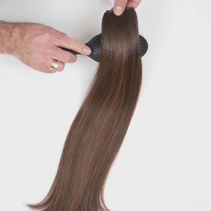 #1 Jet Setter - Trama de volumen Ultra Alma Genius