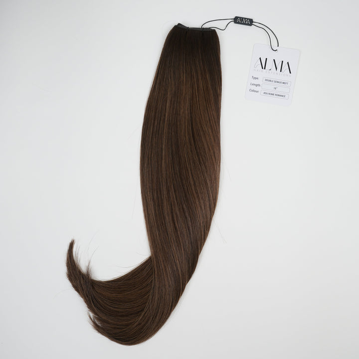 #1 Jet Setter - Trama de volumen Ultra Alma Genius