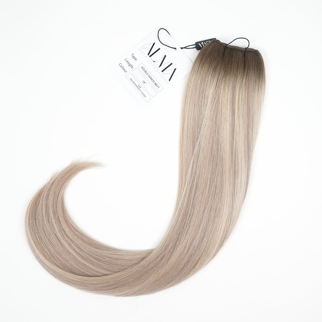 #1 Jet Setter - Trama de volumen Ultra Alma Genius