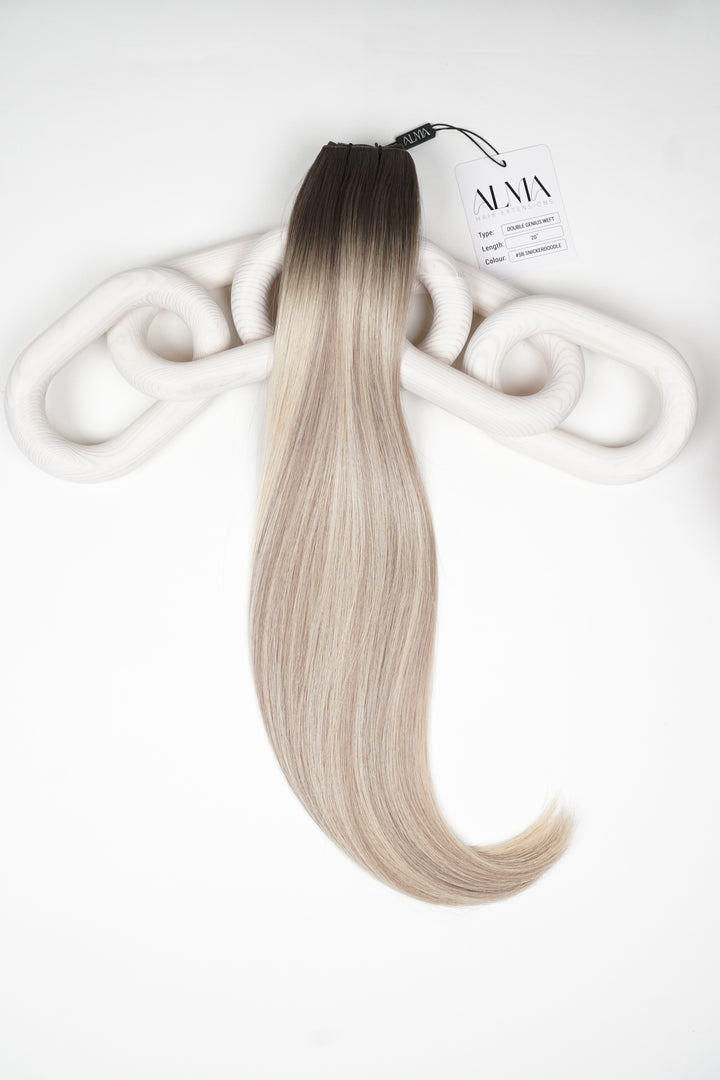 SnickerDoodle Cookie - Alma Genius InvisiTape Weft
