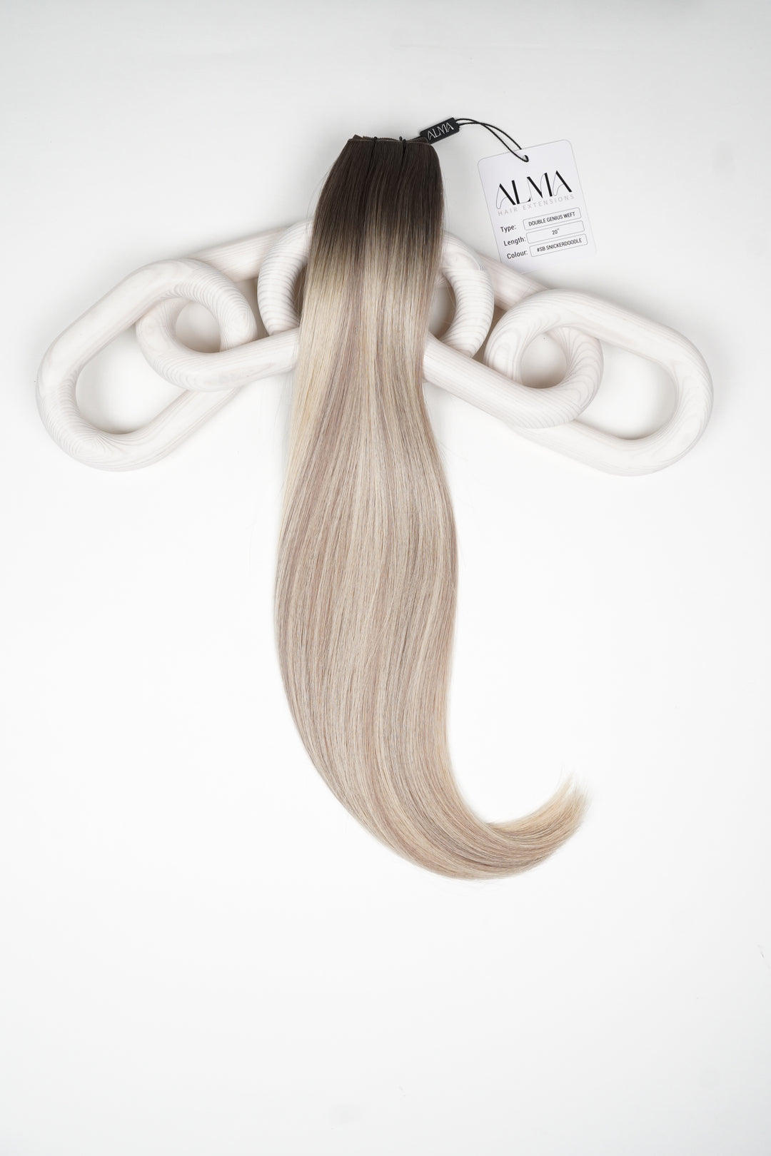 SnickerDoodle Cookie - Alma Genius InvisiTape Weft