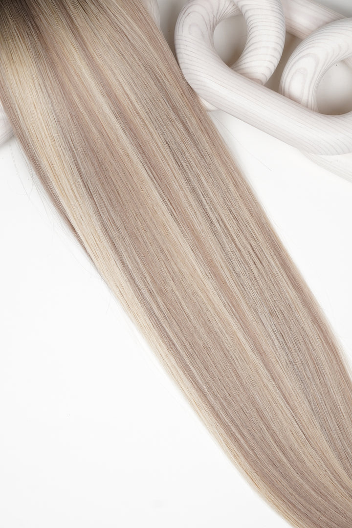 SnickerDoodle Cookie - Alma Genius InvisiTape Weft