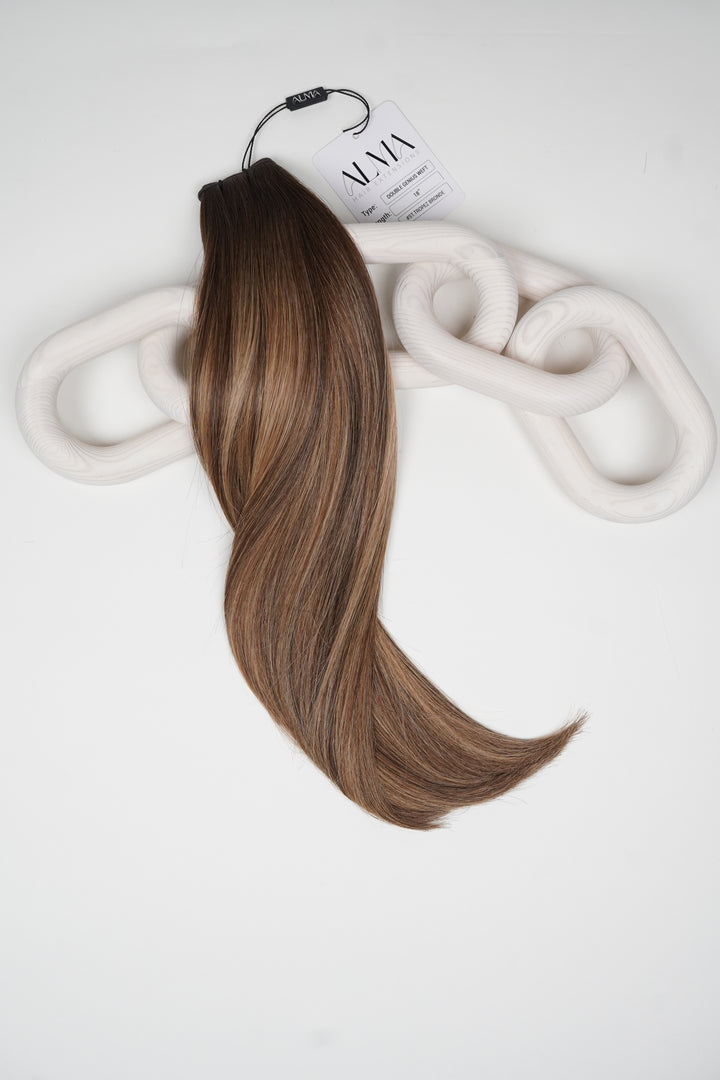 St. Tropez - Alma Genius InvisiTape Weft