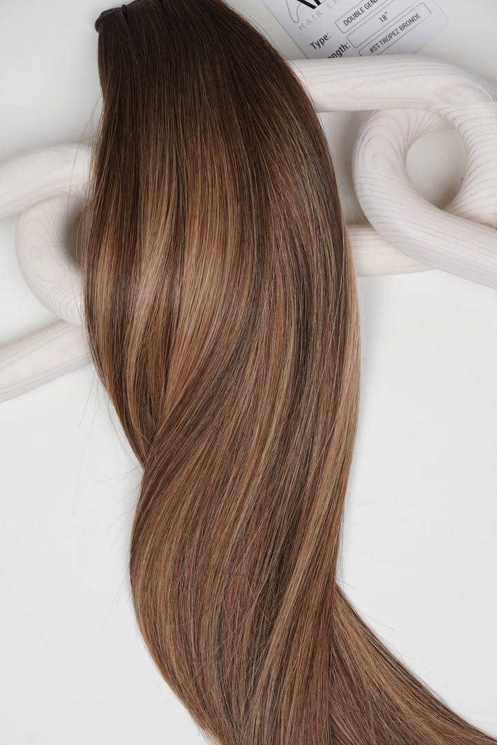 St. Tropez - Alma Genius InvisiTape Weft