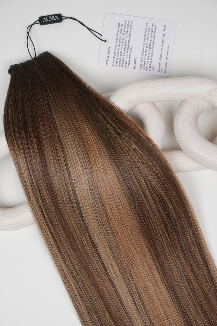 St. Tropez - Alma Genius InvisiTape Weft