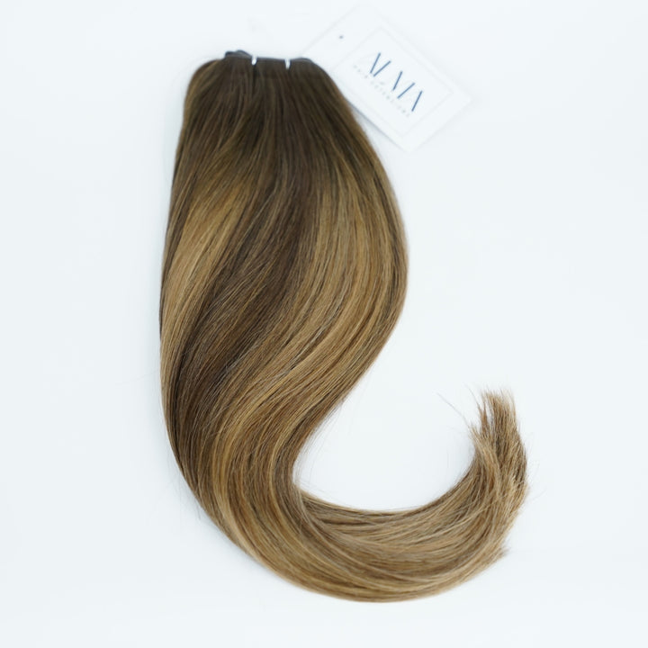 St. Tropez Bronde -  - Alma Double Genius Volume Weft