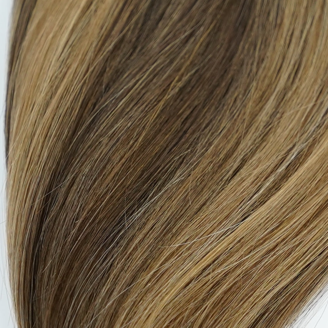 St. Tropez Bronde -  - Alma Double Genius Volume Weft