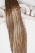 8AT8A/613 Summer in Ibiza - Alma Double Genius Volume Weft | DOUBLE WEFT | Alma Hair Extensions