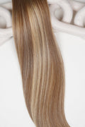 8AT8A/613 Summer in Ibiza - Alma Double Genius Volume Weft | DOUBLE WEFT | Alma Hair Extensions