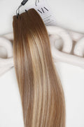 8AT8A/613 Summer in Ibiza - Alma Double Genius Volume Weft | DOUBLE WEFT | Alma Hair Extensions