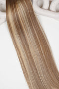 8AT8A/613 Summer in Ibiza - Alma Double Genius Volume Weft | DOUBLE WEFT | Alma Hair Extensions