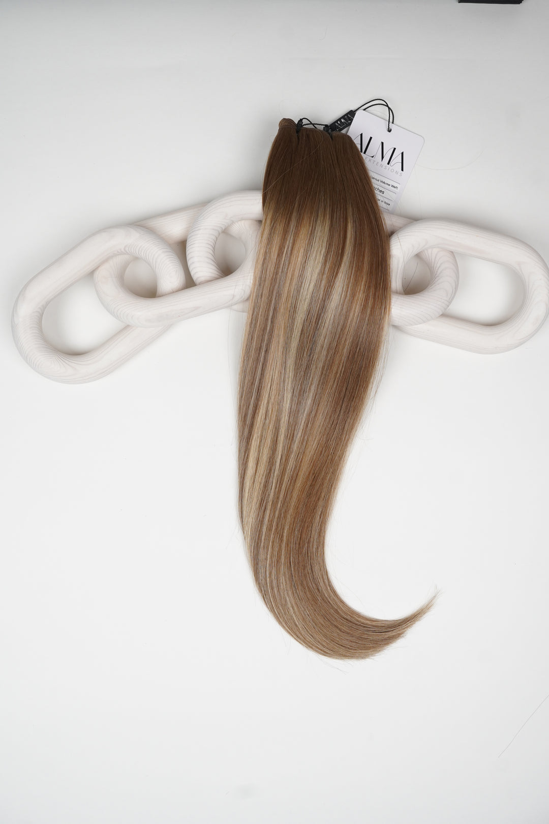 #8AT8A/613 Summer in Ibiza - Alma Double Genius Volume Weft