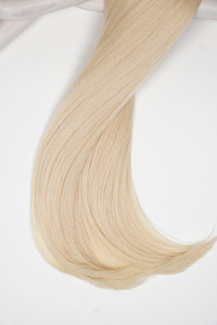 #1001 Vail Blonde - Alma Triple Genius Volume Weft