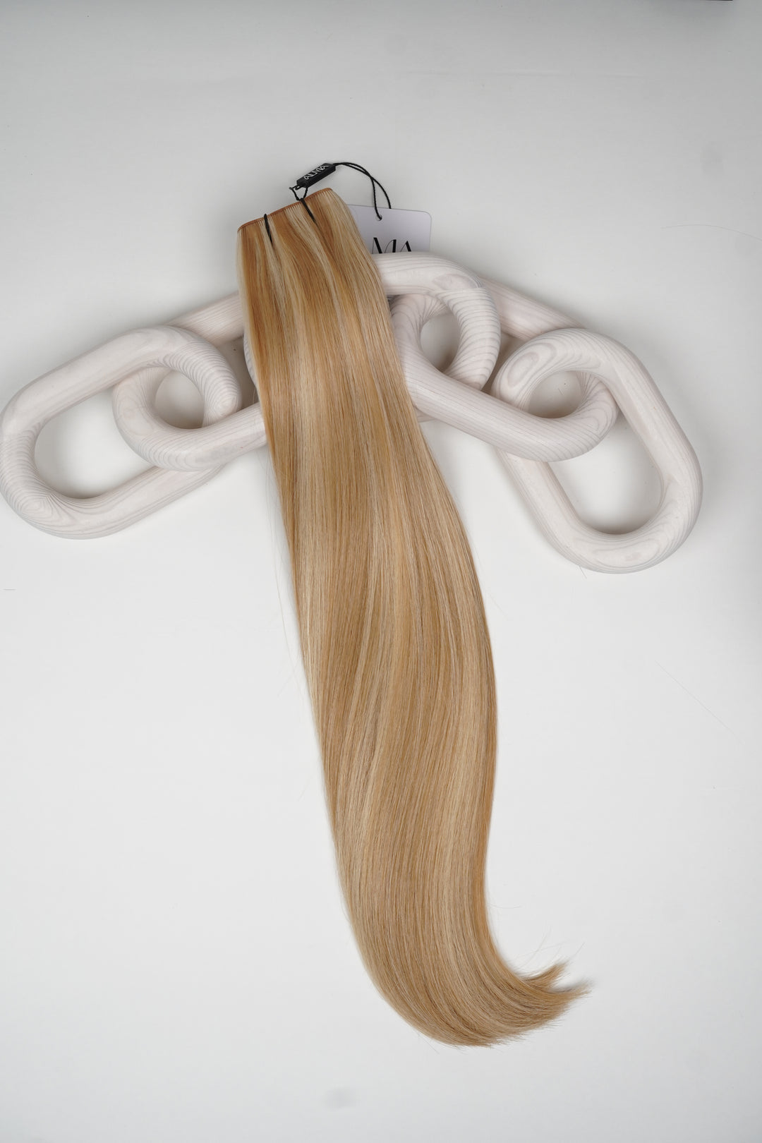 #P8/613 Vanilla Crunch - Alma Triple Genius Volume Weft