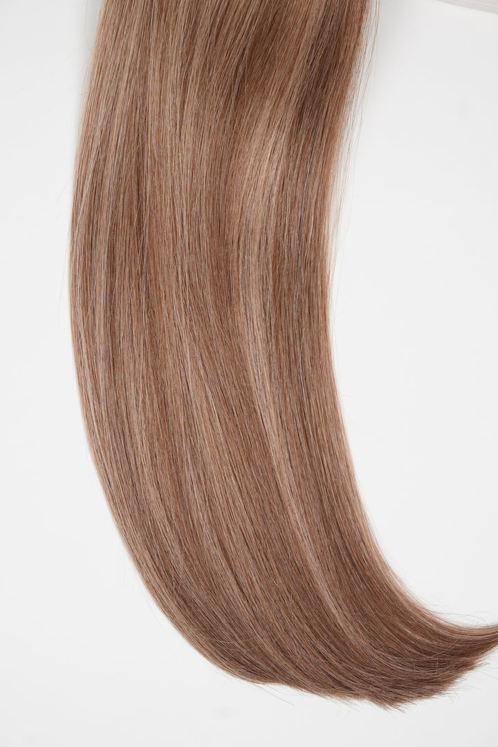 #1BT4/14 Vanilla Machiatto - Alma Invisitape Inject Tape Weft