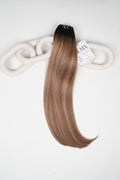 1BT4/14 Vanilla Machiatto - Alma Triple Genius Volume Weft | WEFT | Alma Hair Extensions