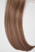 1BT4/14 Vanilla Machiatto - Alma Triple Genius Volume Weft | WEFT | Alma Hair Extensions