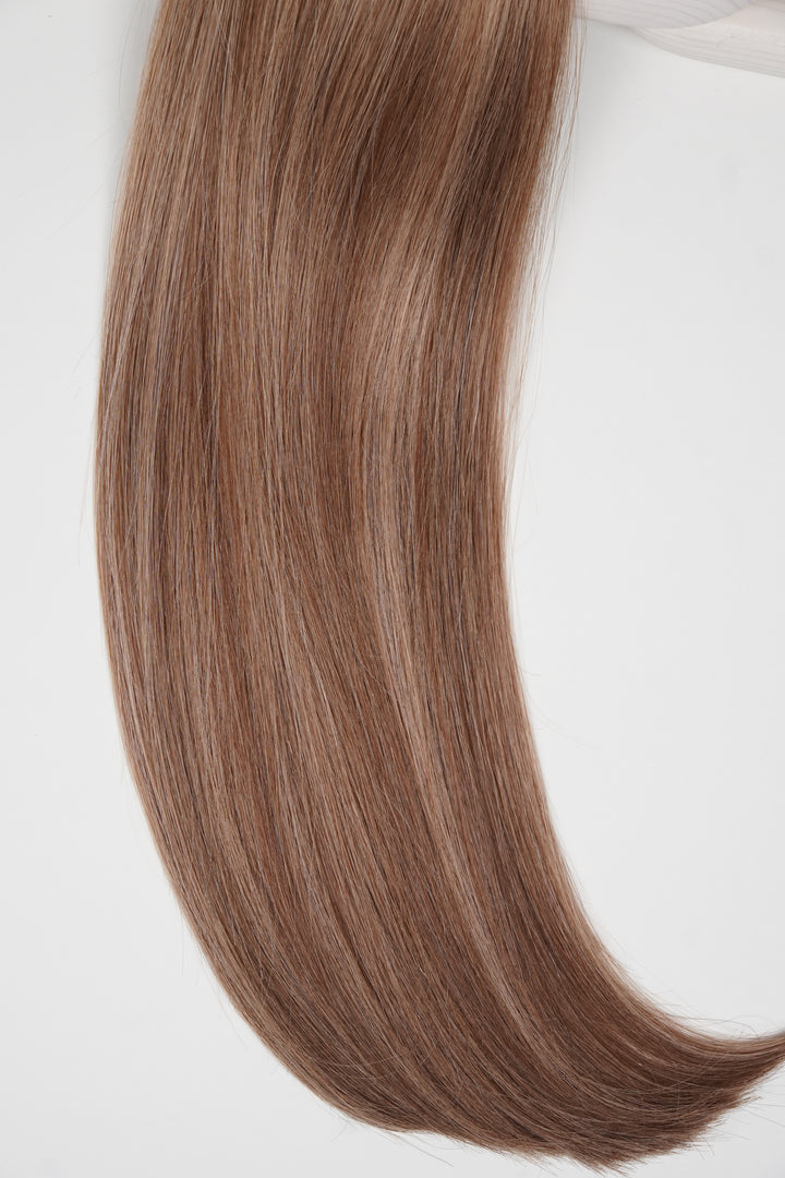 #1BT4/14 Vanilla Machiatto - Alma Invisitape Inject Tape Weft