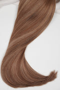 1BT4/14 Vanilla Machiatto - Alma Triple Genius Volume Weft | WEFT | Alma Hair Extensions