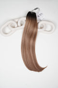 1BT4/14 Vanilla Machiatto - Alma Triple Genius Volume Weft | WEFT | Alma Hair Extensions